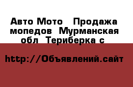 Авто Мото - Продажа мопедов. Мурманская обл.,Териберка с.